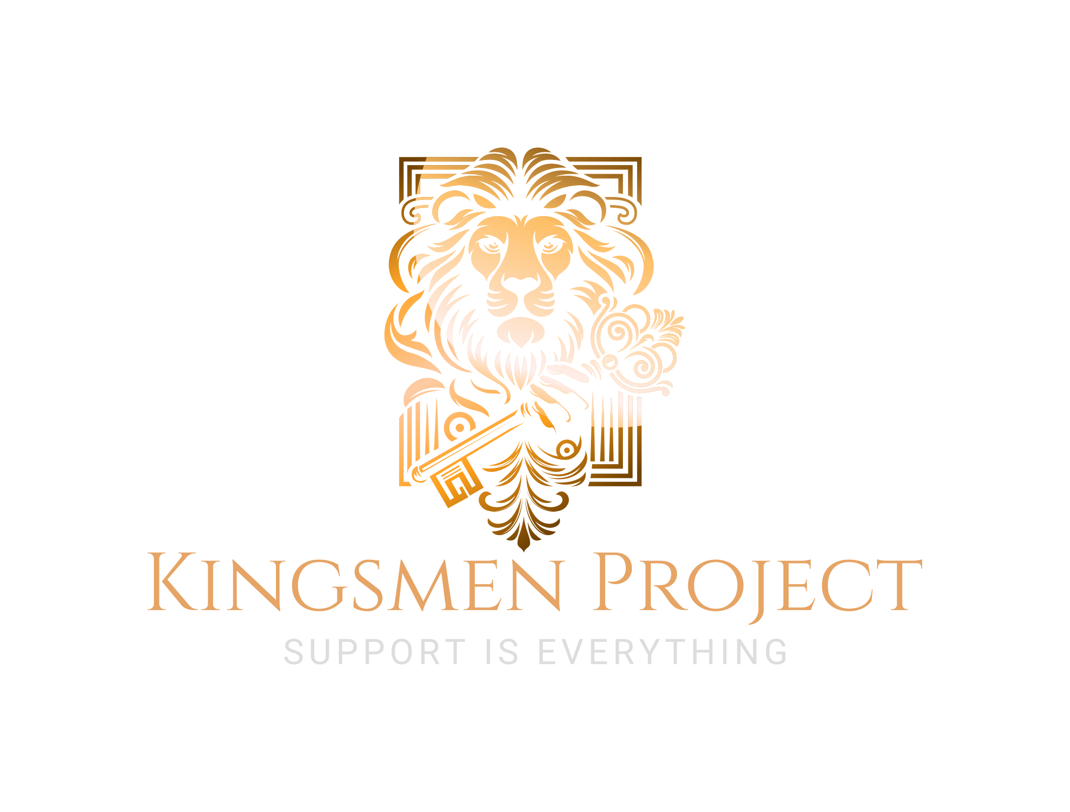 The Kingsmen Project Logo